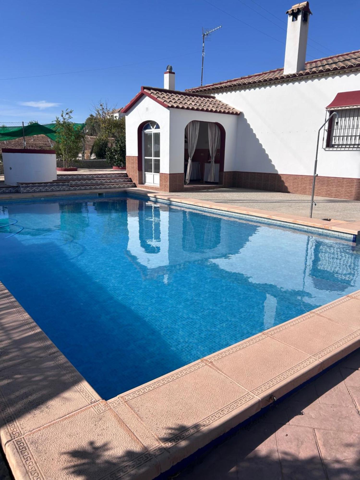 Casa Con Piscina Privada Villa Seville Exterior photo