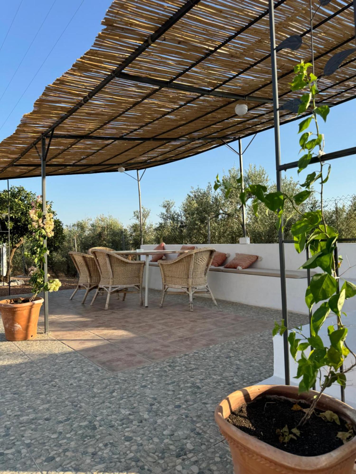 Casa Con Piscina Privada Villa Seville Exterior photo