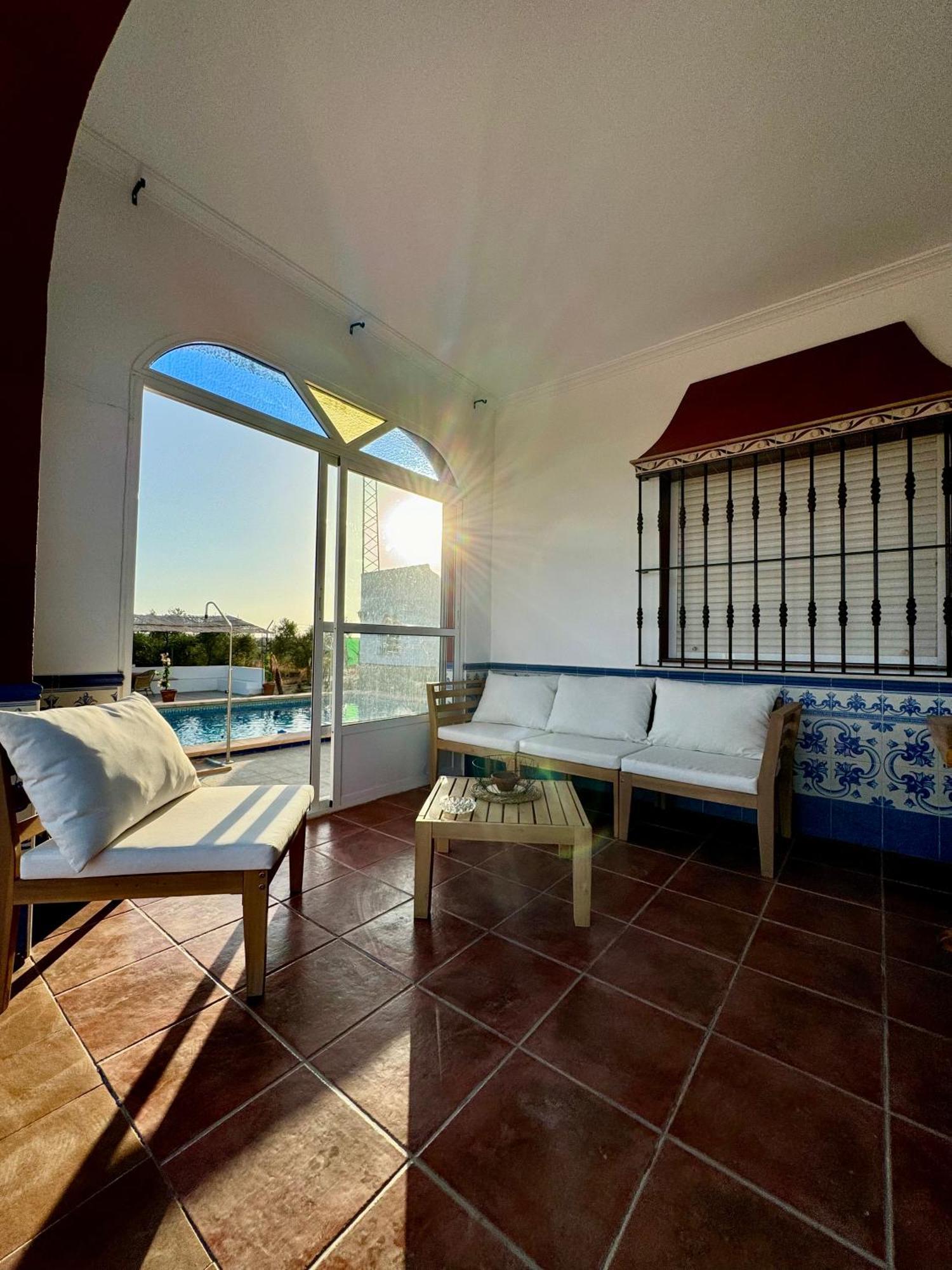 Casa Con Piscina Privada Villa Seville Exterior photo