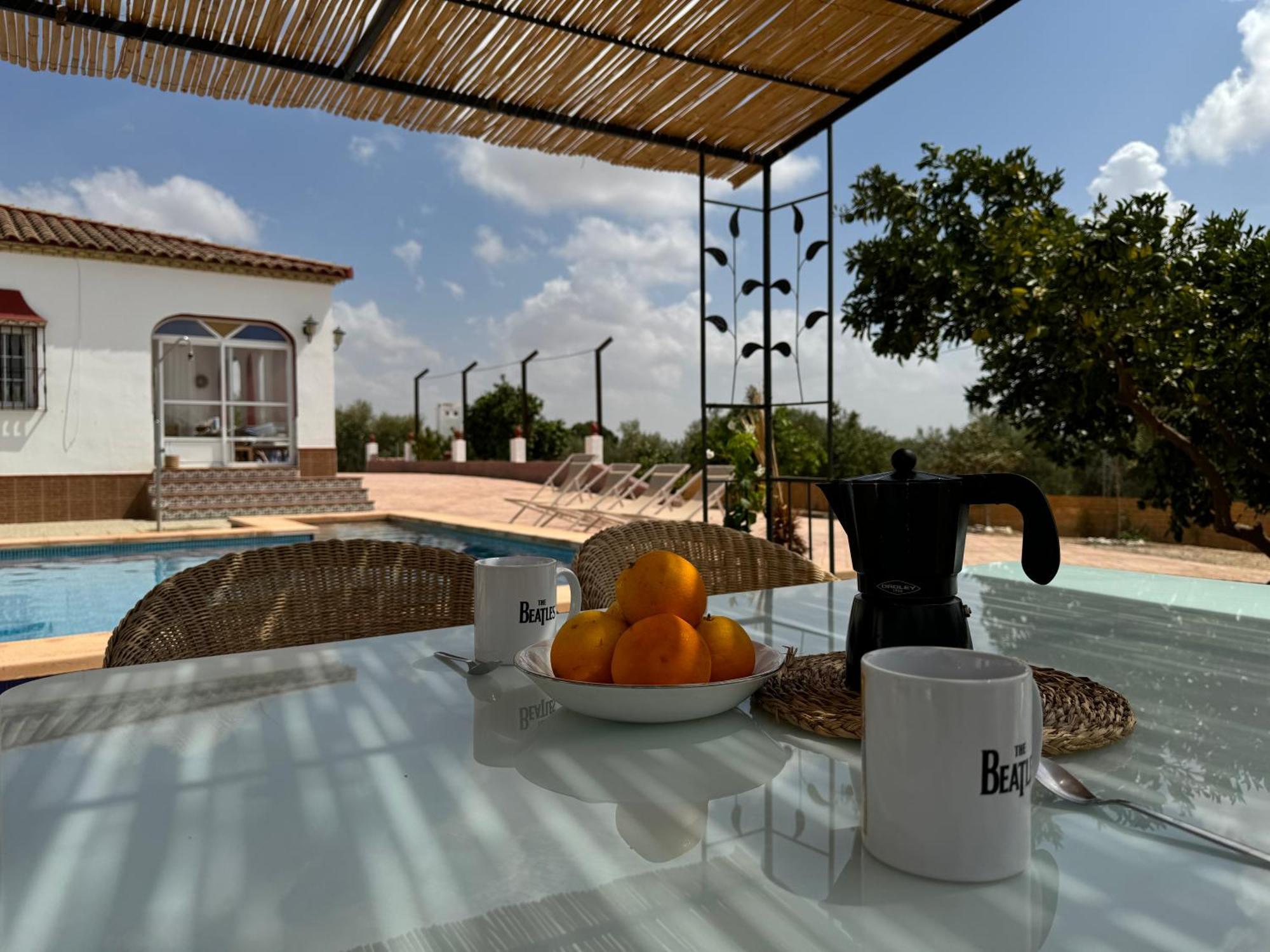 Casa Con Piscina Privada Villa Seville Exterior photo